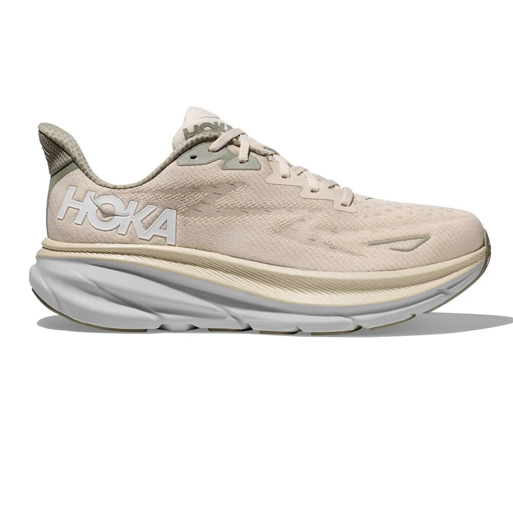 Hoka Clifton 9 Oat Milk Barley Παπούτσια Hoka Clifton 9 Oat Milk Barley Παπούτσια με Meta-Rocker ronning power.